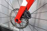 2021 Ribble Endurance SL e Pro Ultegra Di2 Electric Road Bike Red, Large – Used