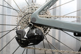 2022 Canyon Grail:ON CF 7 Rival AXS E-Gravel Bike Cloud Grey, XS – Near Mint