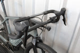 2022 Canyon Grail:ON CF 7 Rival AXS E-Gravel Bike Cloud Grey, XS – Near Mint