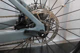 2022 Canyon Grail:ON CF 7 Rival AXS E-Gravel Bike Cloud Grey, XS – Near Mint