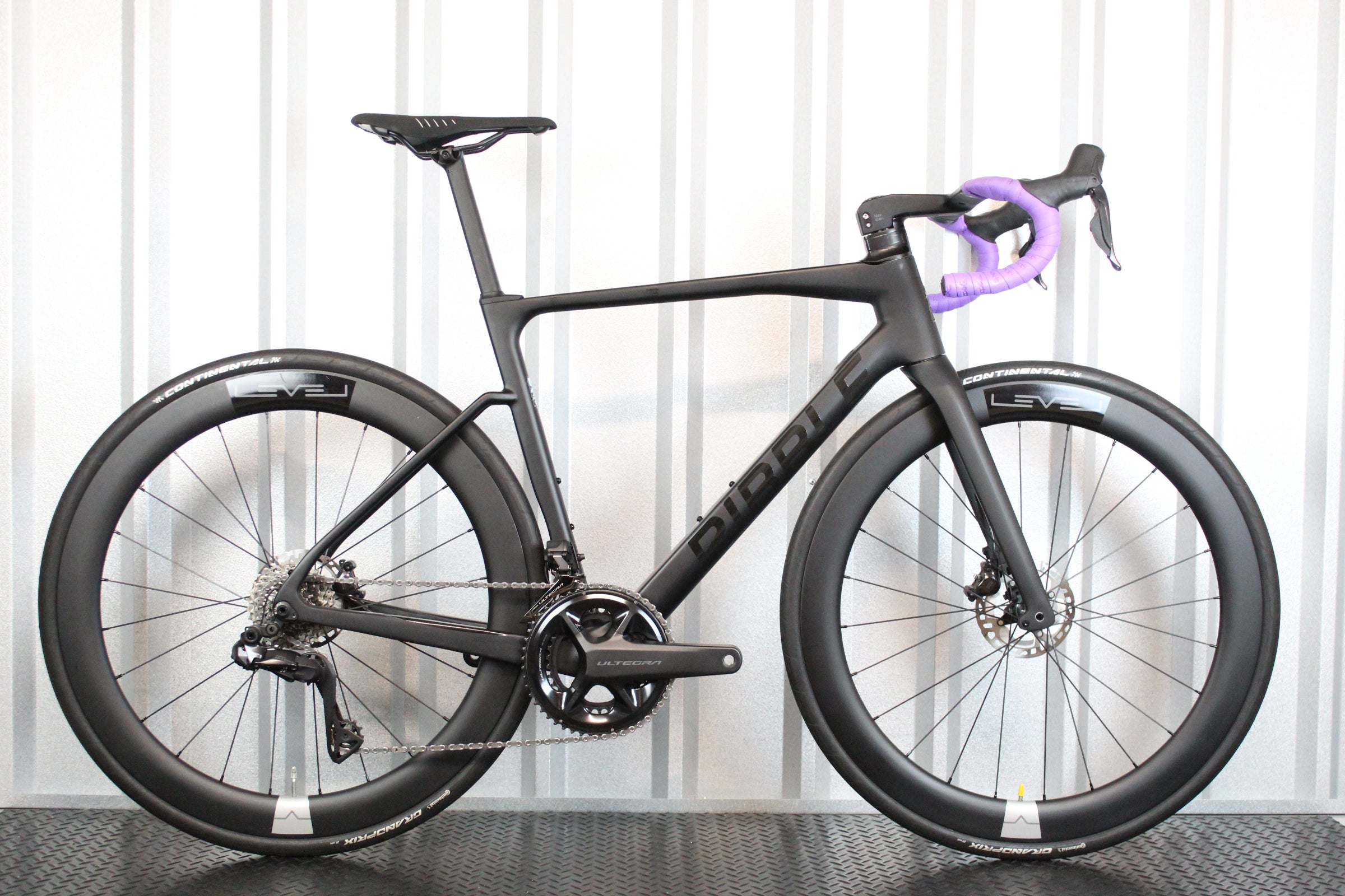 2025 Ribble Endurance SLR Ultegra Di2 Road Bike Black, 54cm – Mint