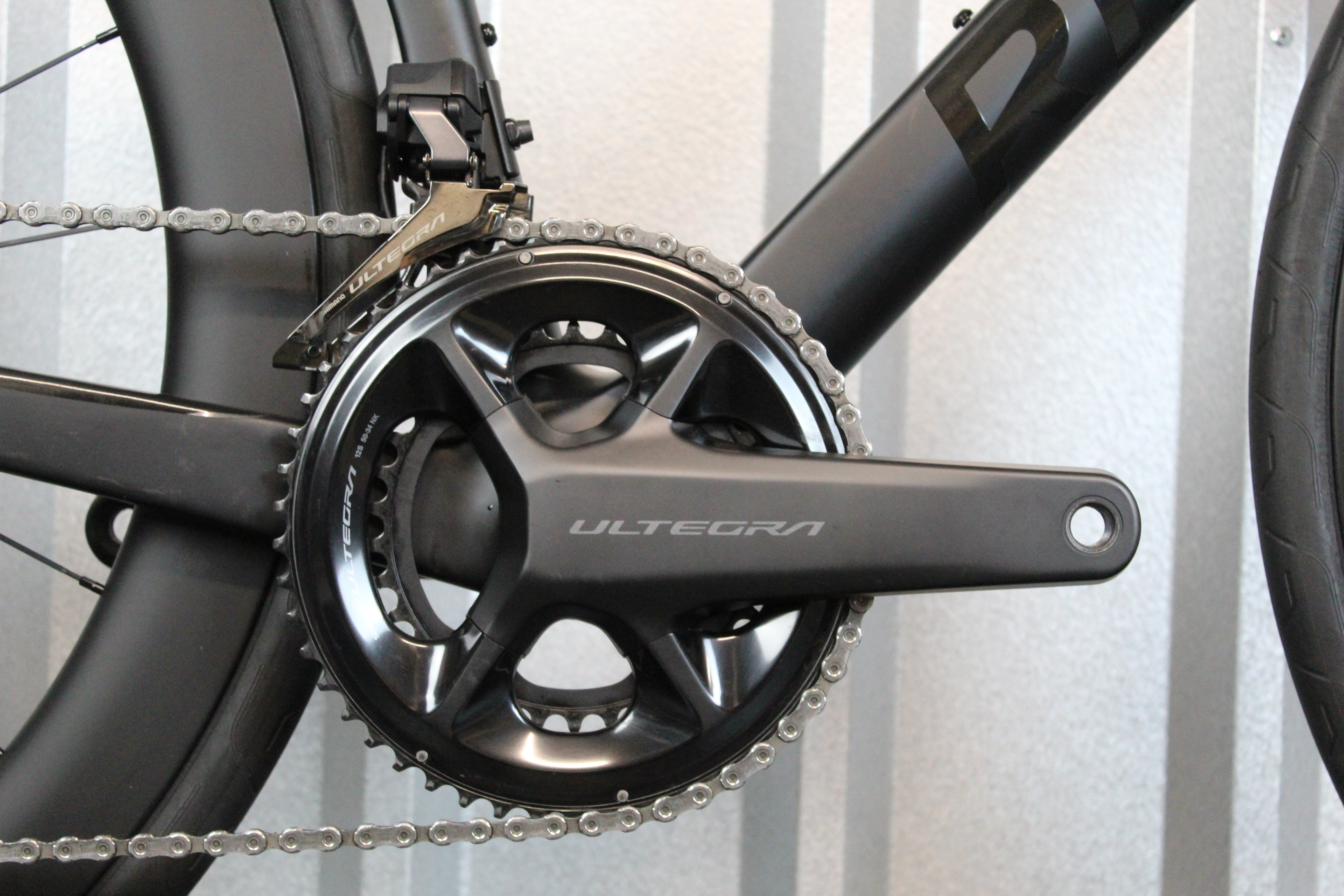 2025 Ribble Endurance SLR Ultegra Di2 Road Bike Black, 54cm – Mint