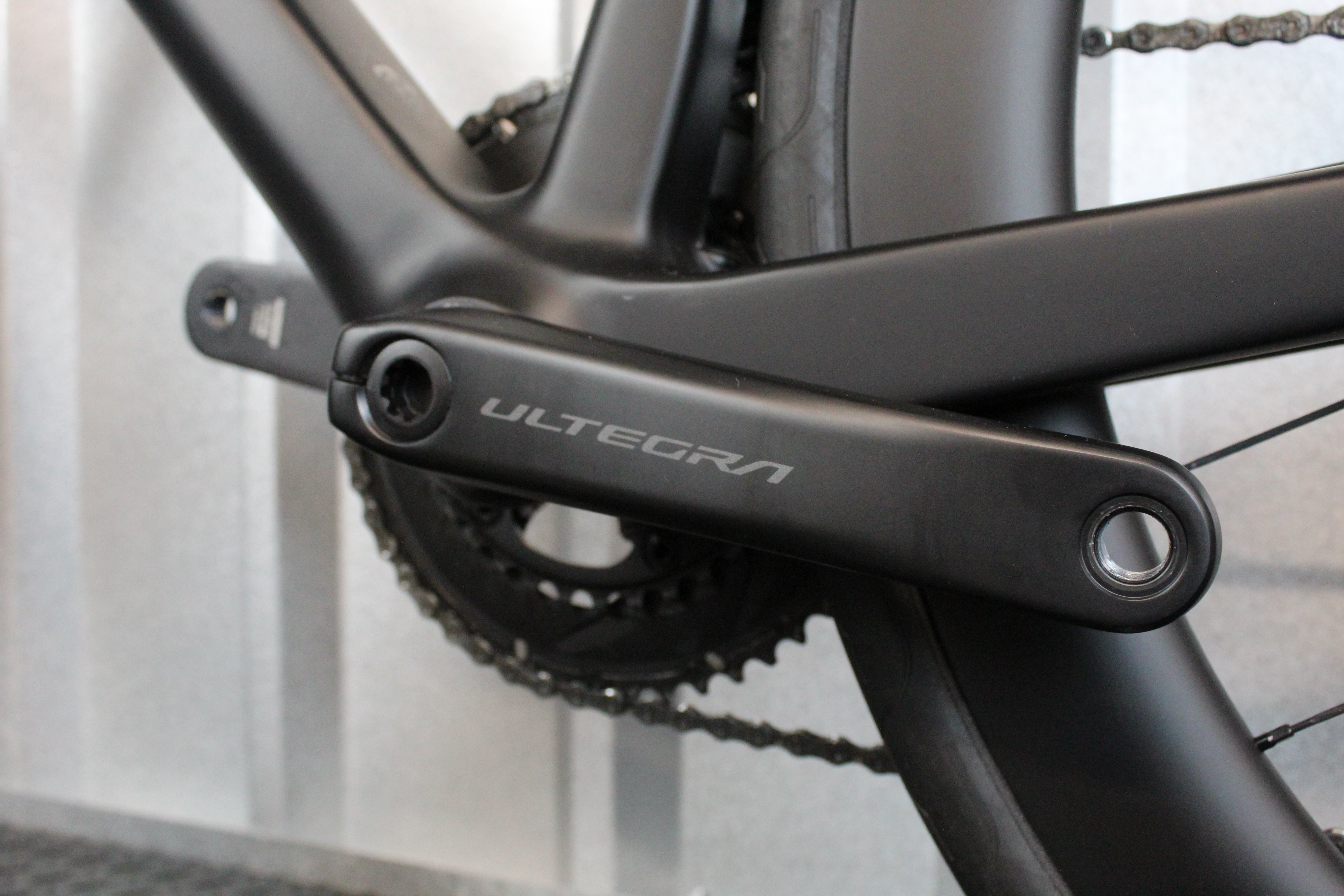 2025 Ribble Endurance SLR Ultegra Di2 Road Bike Black, 54cm – Mint