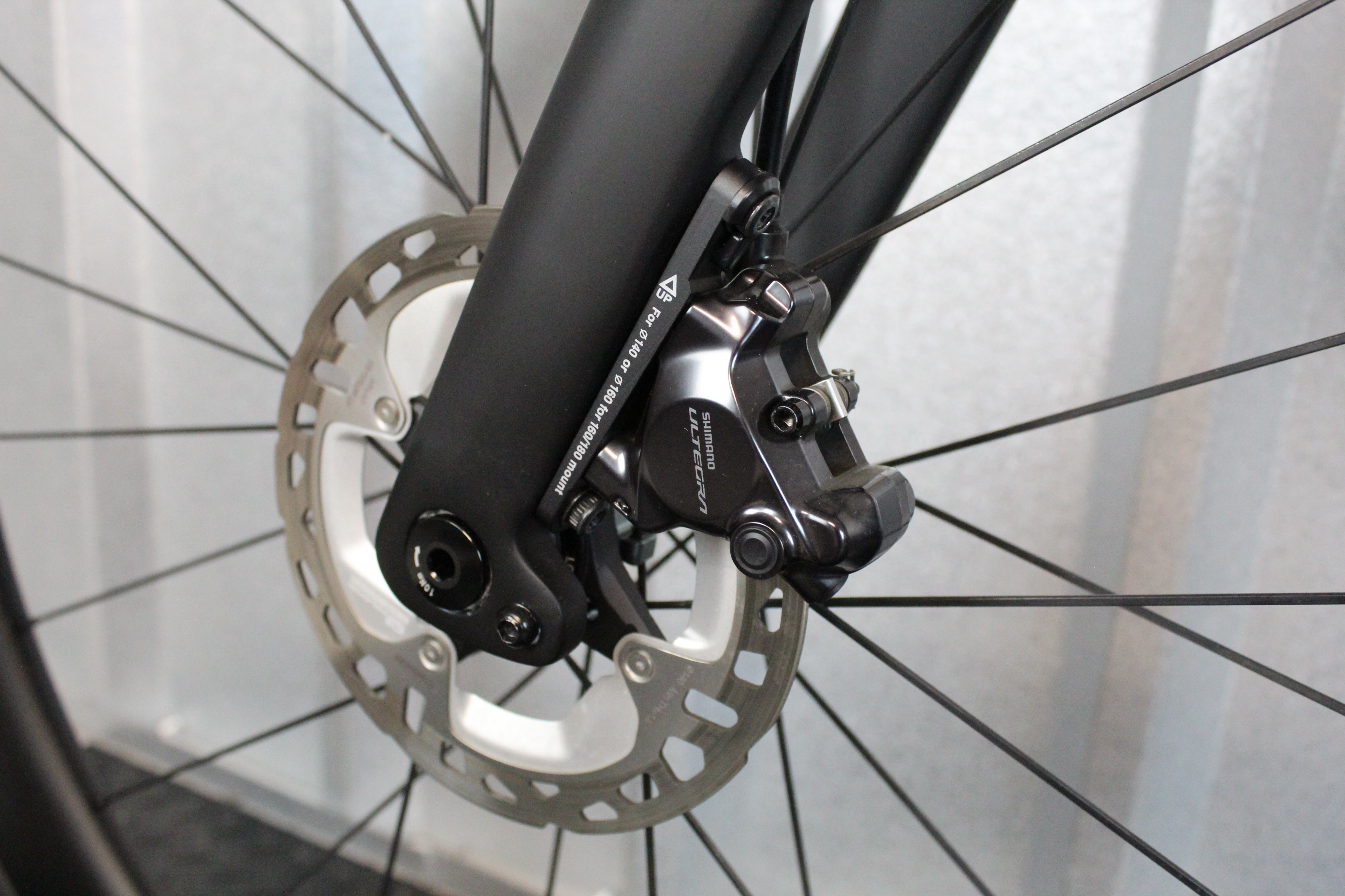 2025 Ribble Endurance SLR Ultegra Di2 Road Bike Black, 54cm – Mint