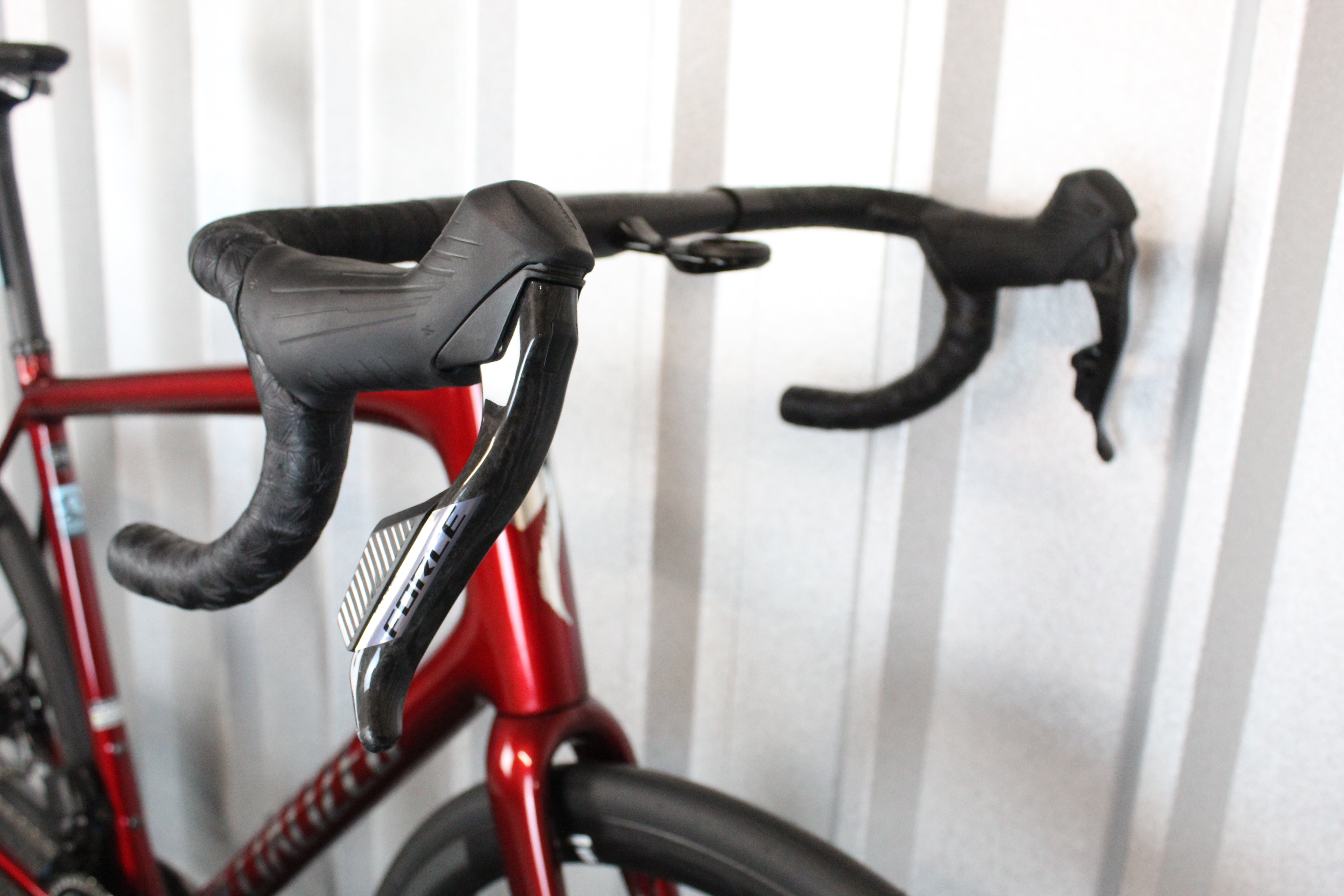 2026 Specialized Aethos 2 Pro Force AXS E1 Road Bike Red, 58cm – Mint