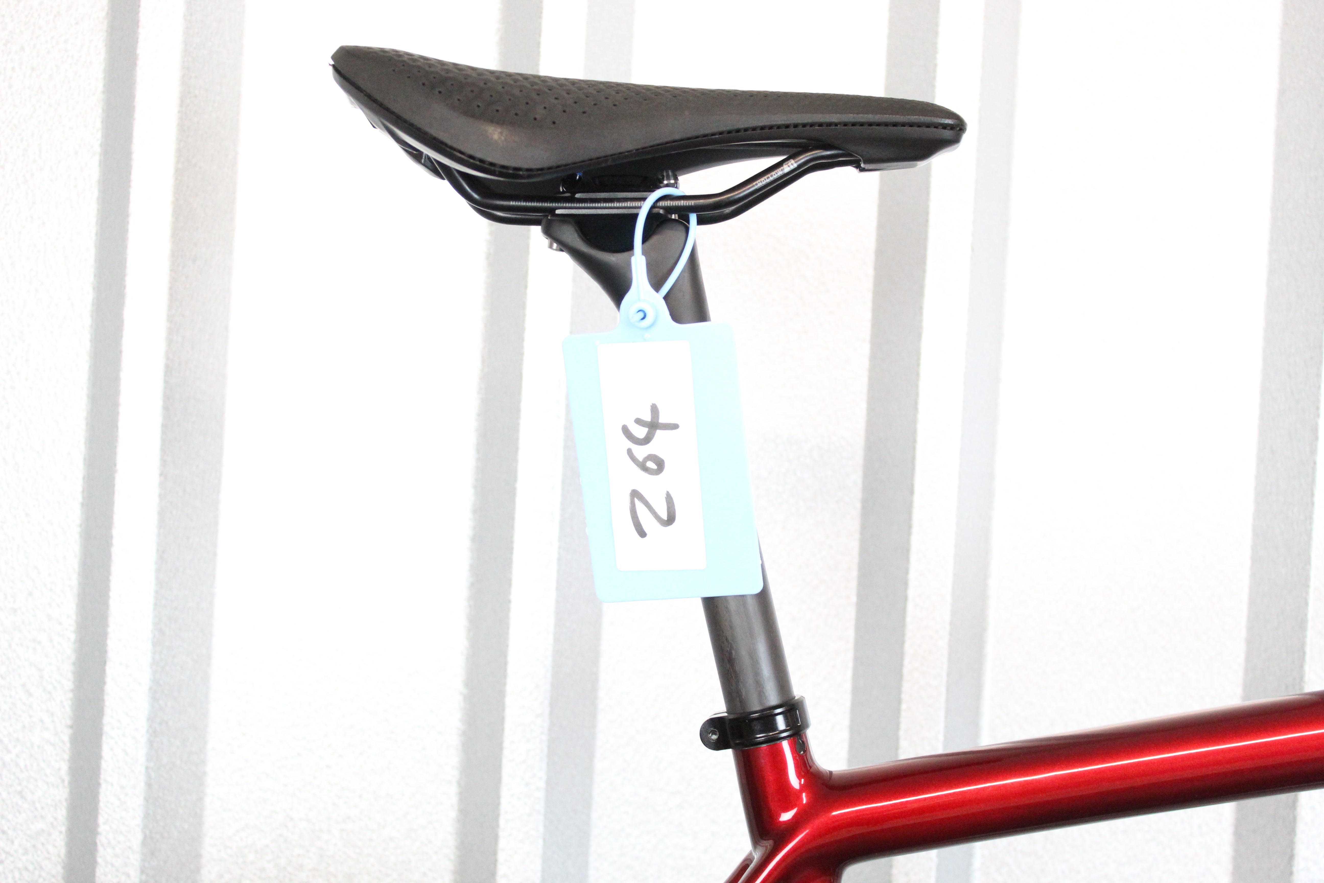 2026 Specialized Aethos 2 Pro Force AXS E1 Road Bike Red, 58cm – Mint