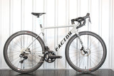 2023 Factor O2 Ultegra Di2 Road Bike Shatter Grey, 52cm – Mint