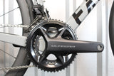 2023 Factor O2 Ultegra Di2 Road Bike Shatter Grey, 52cm – Mint