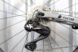 2023 Factor O2 Ultegra Di2 Road Bike Shatter Grey, 52cm – Mint