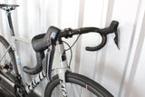 2023 Factor O2 Ultegra Di2 Road Bike Shatter Grey, 52cm – Mint