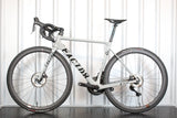 2023 Factor O2 Ultegra Di2 Road Bike Shatter Grey, 52cm – Mint
