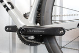 2023 Factor O2 Ultegra Di2 Road Bike Shatter Grey, 52cm – Mint