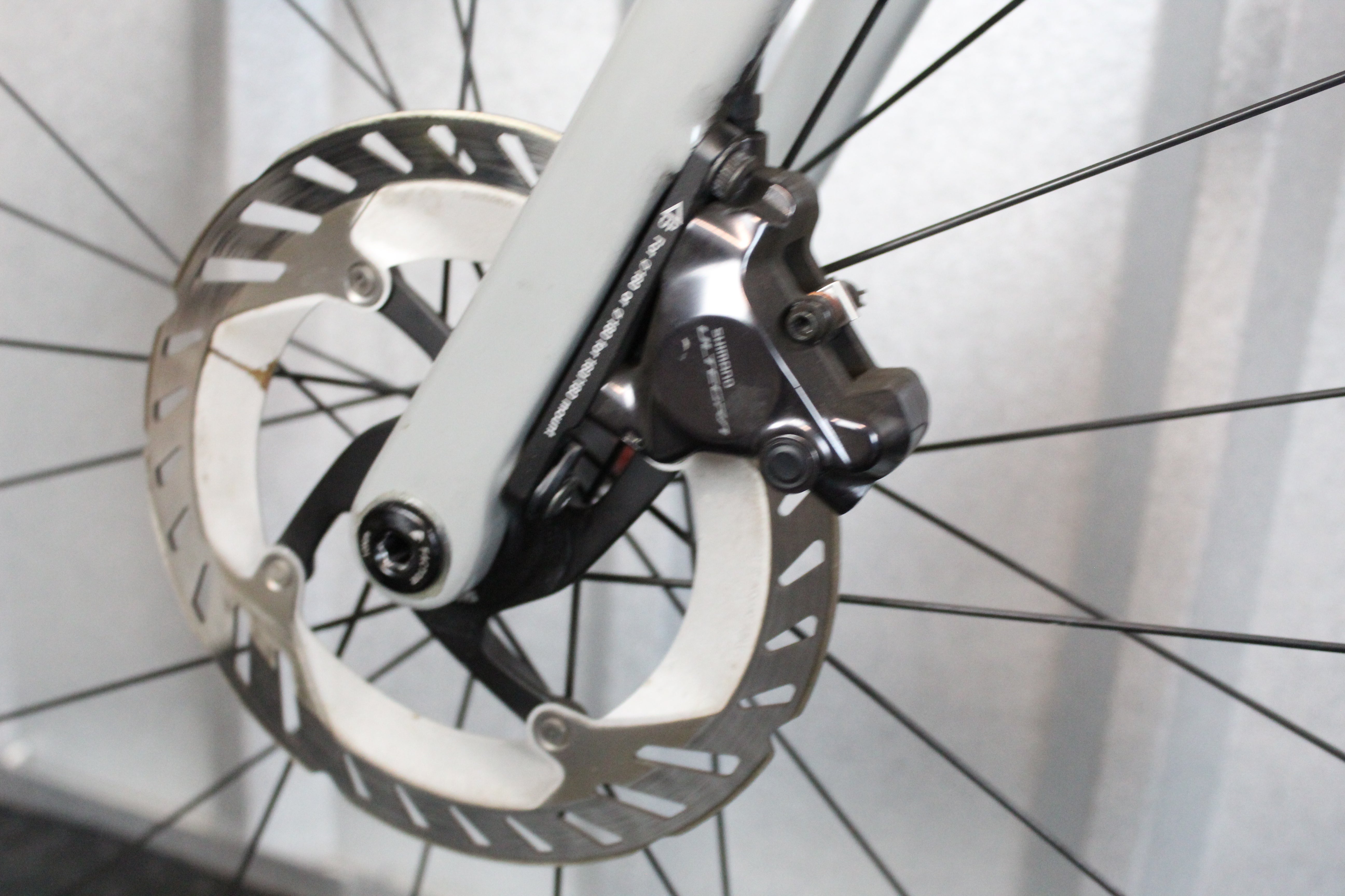 2023 Factor O2 Ultegra Di2 Road Bike Shatter Grey, 52cm – Mint