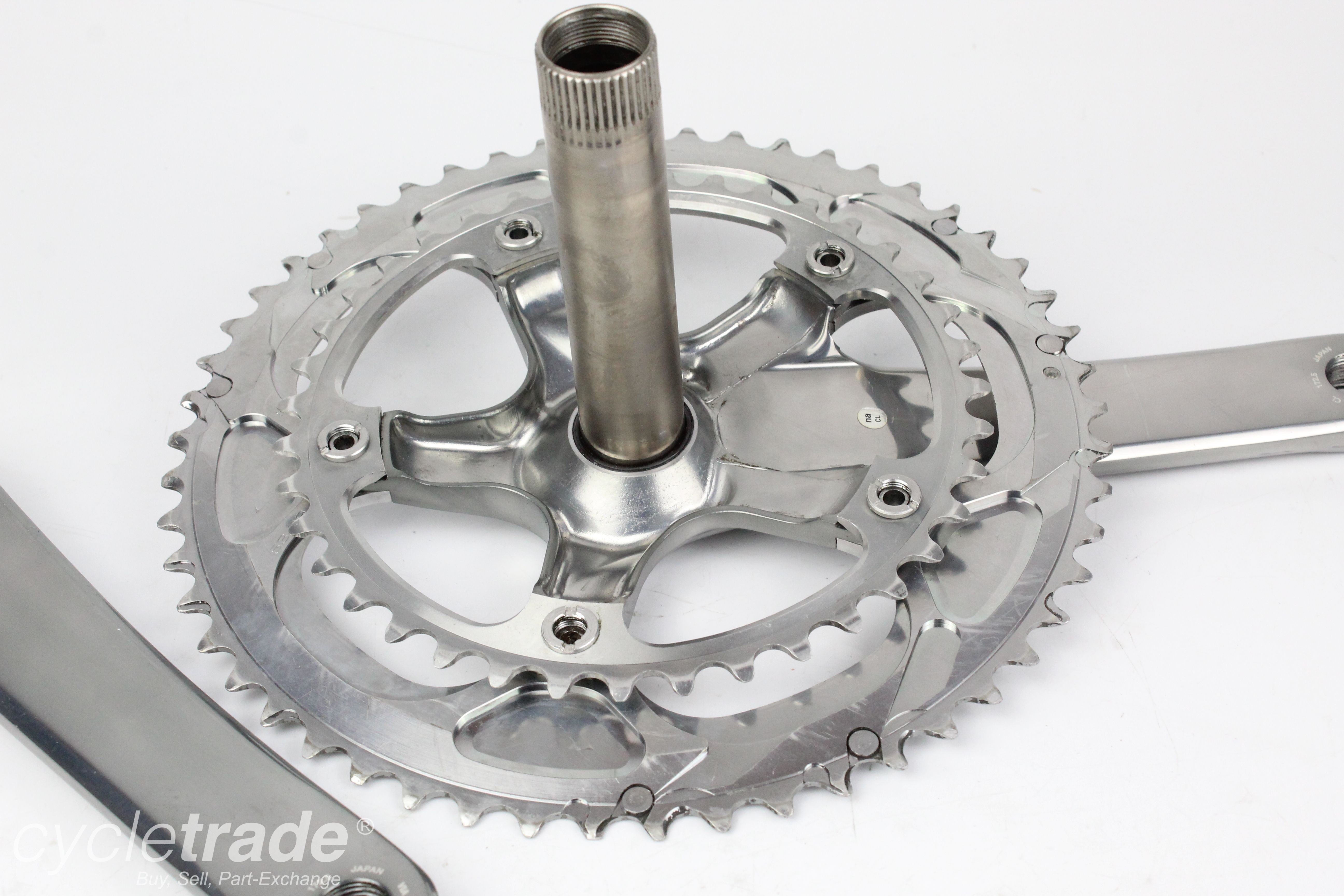 Crankset- Shimano Dura-Ace FC-7800 53/39T 172.5- Used