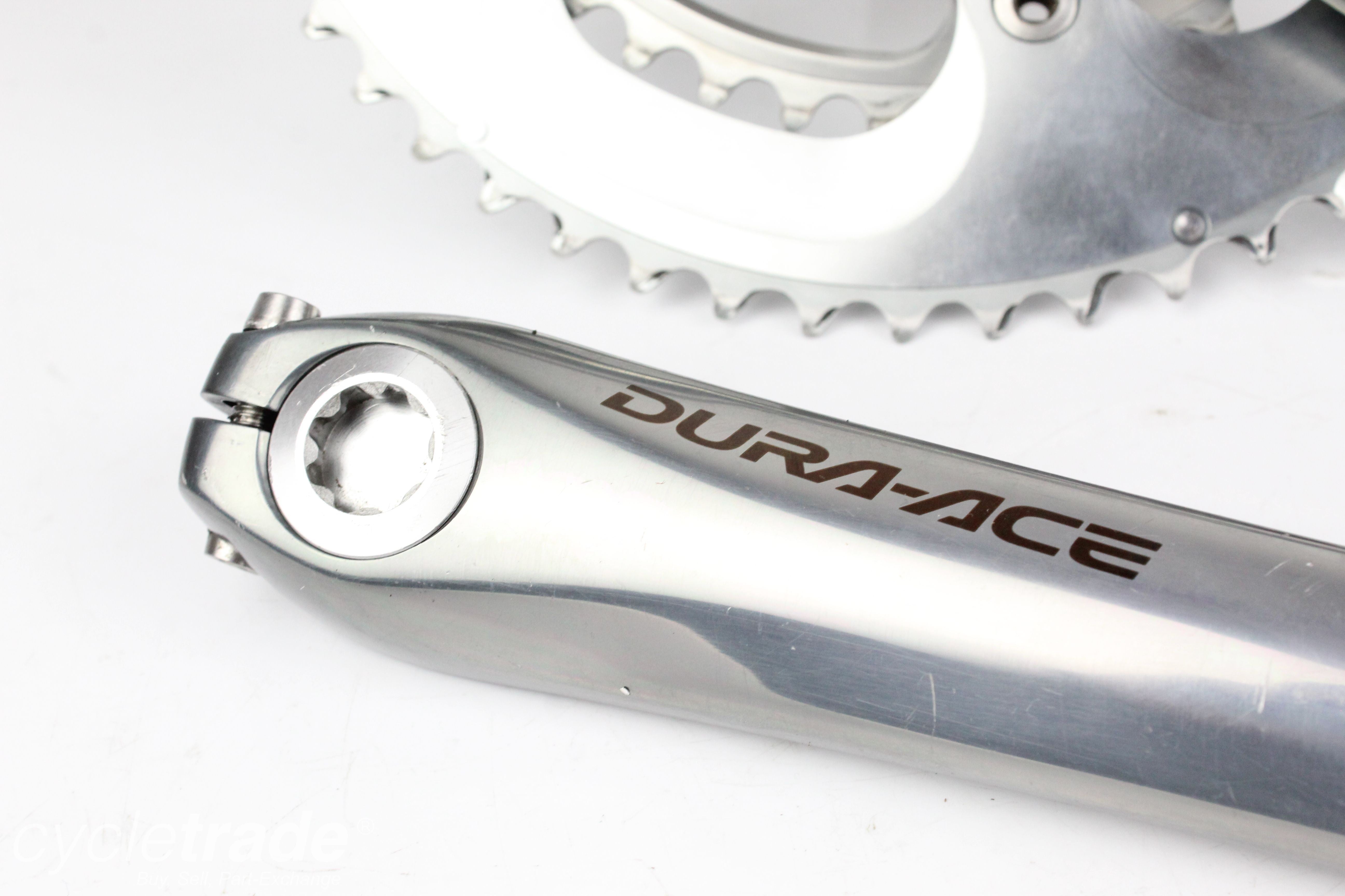 Crankset- Shimano Dura-Ace FC-7800 54/39T 172.5- Used