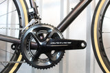 2021 S-Works Aethos Dura-Ace Di2 Road Bike Satin Carbon, Red Gold Chameleon 54cm – Mint