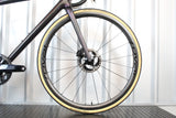 2021 S-Works Aethos Dura-Ace Di2 Road Bike Satin Carbon, Red Gold Chameleon 54cm – Mint