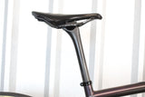 2021 S-Works Aethos Dura-Ace Di2 Road Bike Satin Carbon, Red Gold Chameleon 54cm – Mint