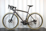 2021 S-Works Aethos Dura-Ace Di2 Road Bike Satin Carbon, Red Gold Chameleon 54cm – Mint