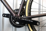 2021 S-Works Aethos Dura-Ace Di2 Road Bike Satin Carbon, Red Gold Chameleon 54cm – Mint