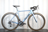 2020 Factor O2 Ultegra Di2 Road Bike Blue, 52cm – Lightly Used