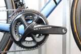 2020 Factor O2 Ultegra Di2 Road Bike Blue, 52cm – Lightly Used