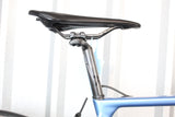 2020 Factor O2 Ultegra Di2 Road Bike Blue, 52cm – Lightly Used