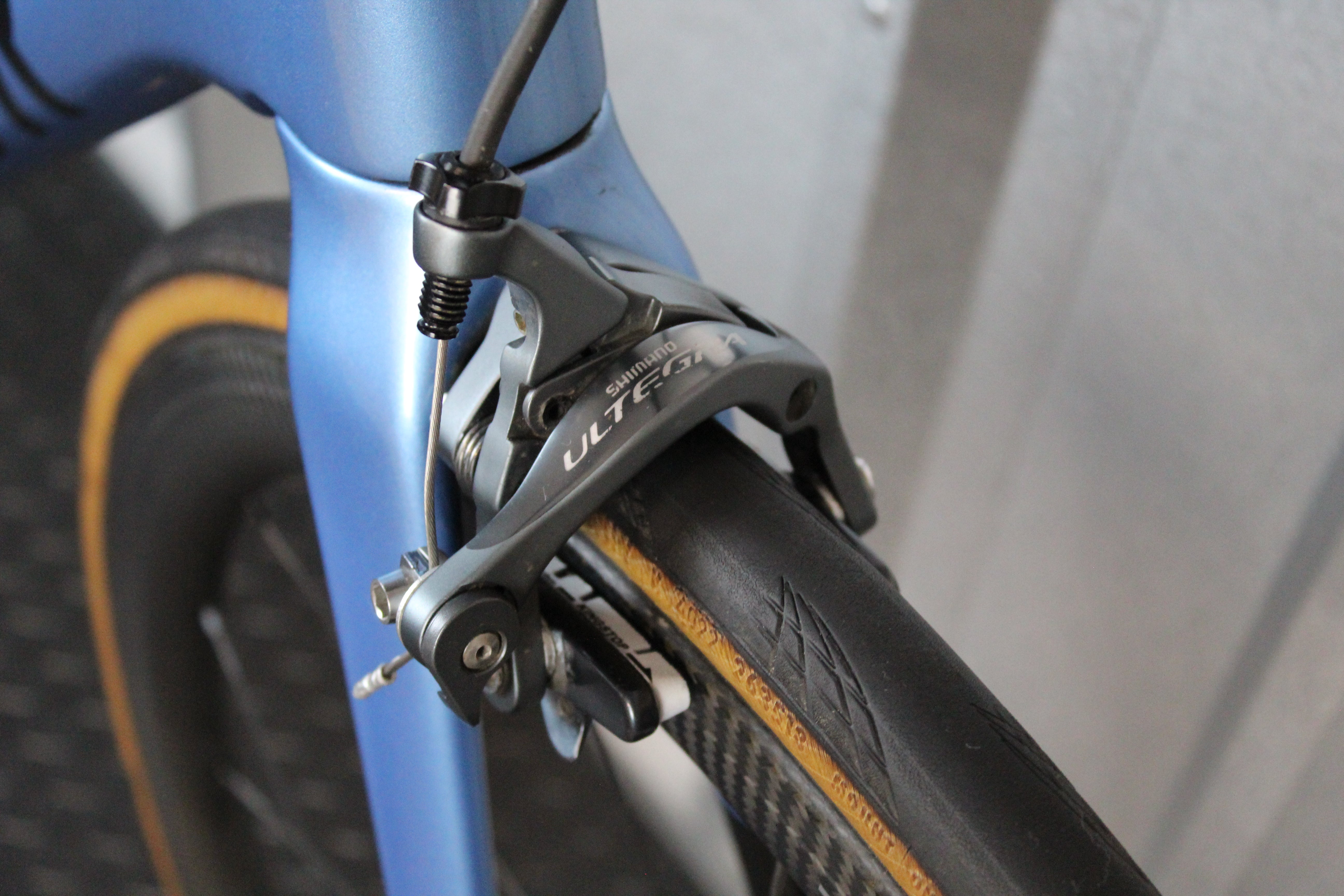 2020 Factor O2 Ultegra Di2 Road Bike Blue, 52cm – Lightly Used