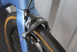2020 Factor O2 Ultegra Di2 Road Bike Blue, 52cm – Lightly Used