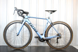 2020 Factor O2 Ultegra Di2 Road Bike Blue, 52cm – Lightly Used