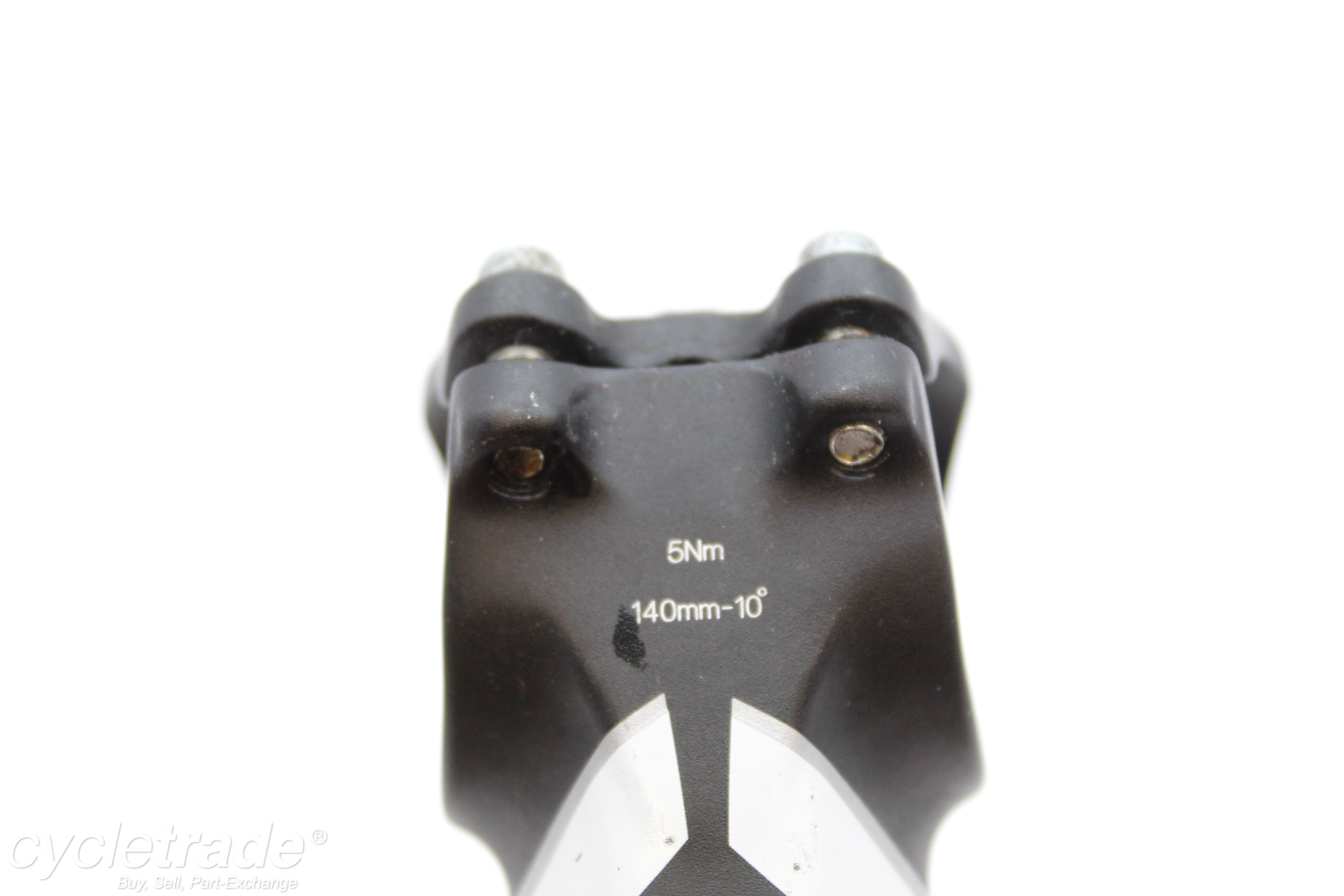 Road Stem- Pro Vibe 7s 31.8 x 140mm -10 Degree -Lightly Used