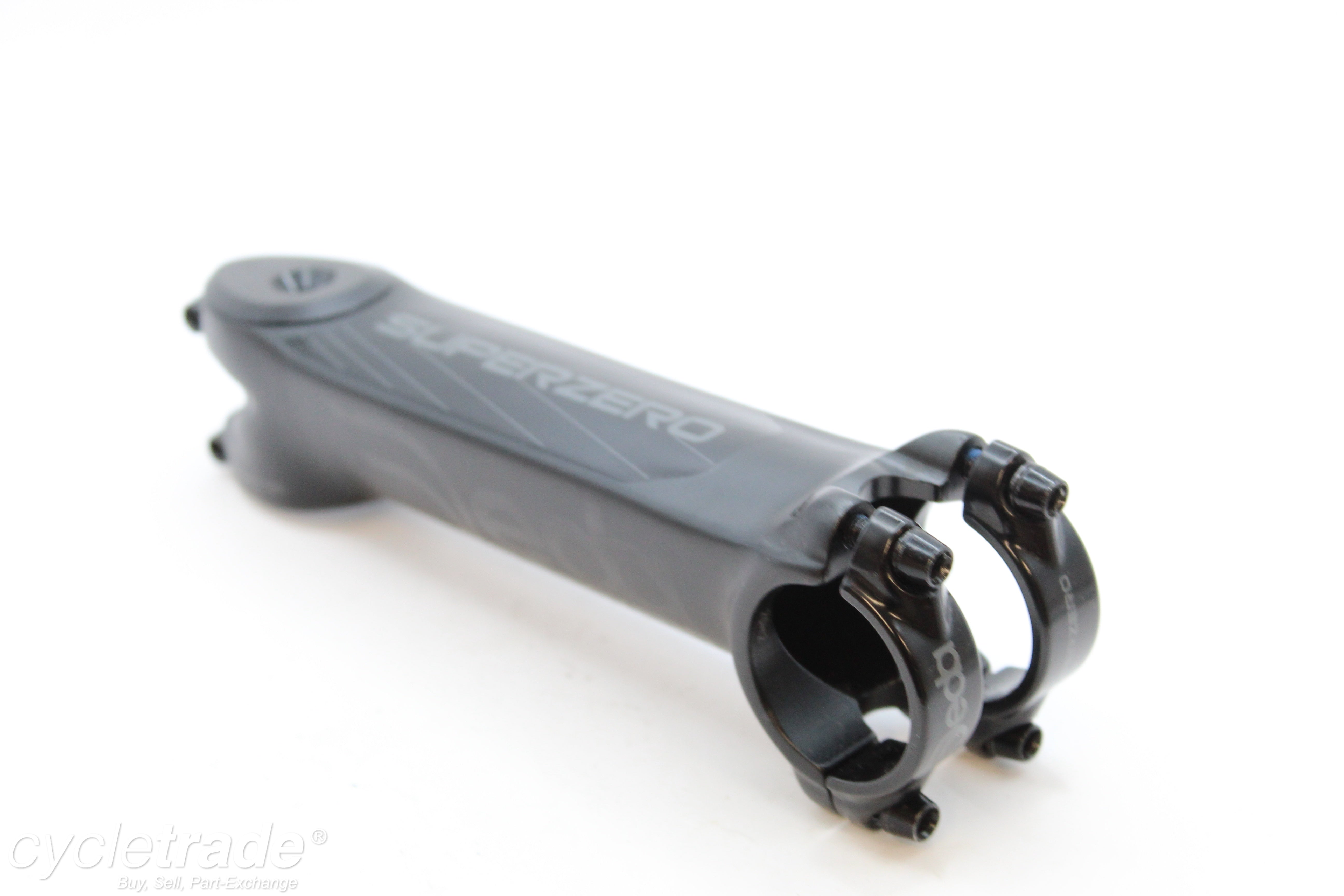 Road Stem- Deda Superzero Aluminium 140mm 82 Degree - Take Off