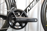 2021 Merida Scultura 5000 Bahrain Edition Ultegra Di2 Road Bike Orange, Black S/M – Used