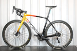 2021 Merida Scultura 5000 Bahrain Edition Ultegra Di2 Road Bike Orange, Black S/M – Used