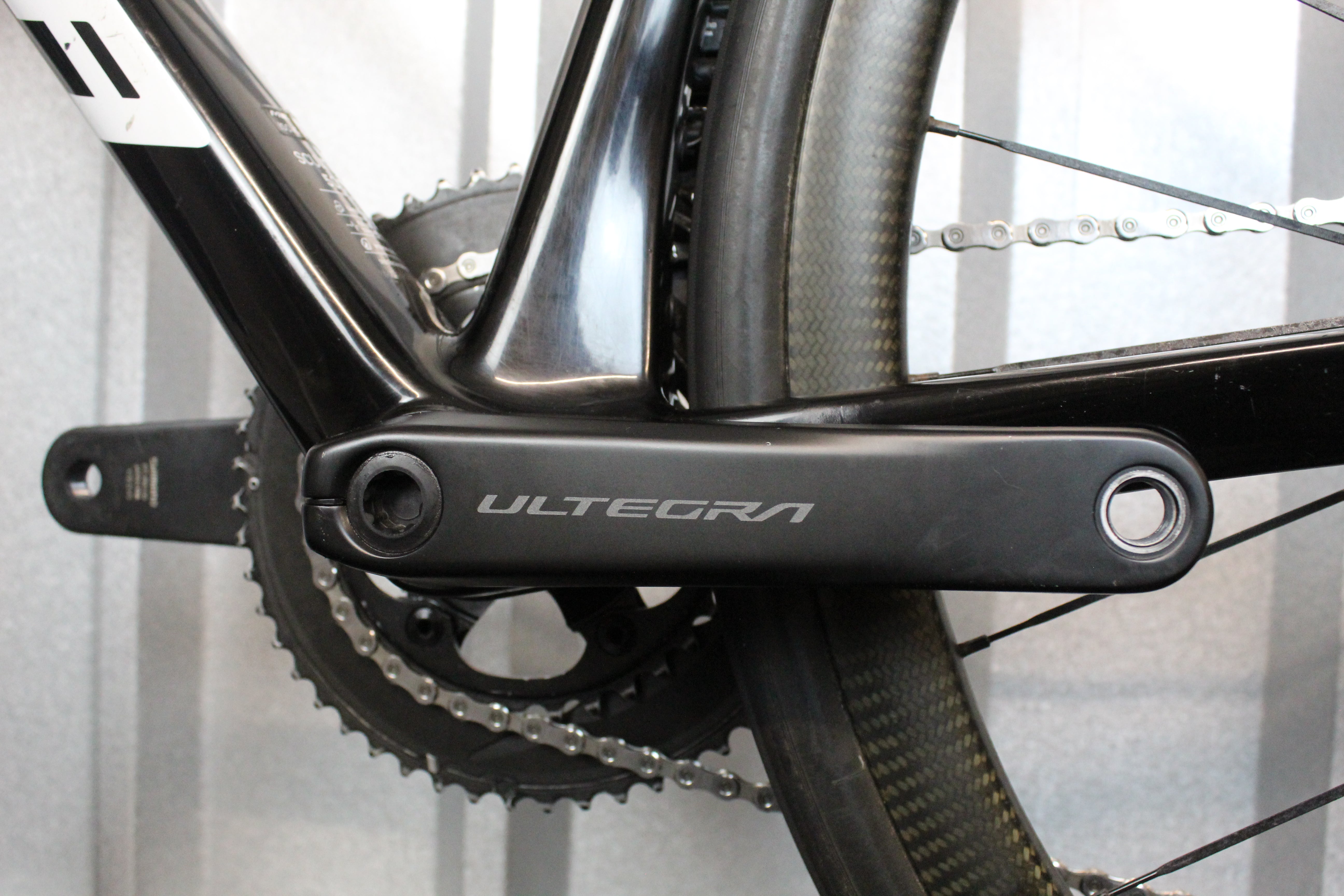 2021 Merida Scultura 5000 Bahrain Edition Ultegra Di2 Road Bike Orange, Black S/M – Used