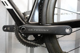 2021 Merida Scultura 5000 Bahrain Edition Ultegra Di2 Road Bike Orange, Black S/M – Used