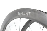 Carbon Rim Brake Wheelset- Hunt Aero Wide 36/50 11 Speed- Lightly Used