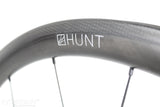 Carbon Rim Brake Wheelset- Hunt Aero Wide 36/50 11 Speed- Lightly Used