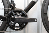 2023 Cannondale SuperSix EVO Ultegra Di2 Road Bike, Size 56cm – Black