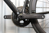 2023 Cannondale SuperSix EVO Ultegra Di2 Road Bike, Size 56cm – Black