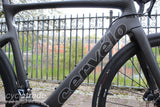 Disc Carbon Road Bike- 2021 Cervelo Caledonia 5 54cm Ultegra - Lightly Used