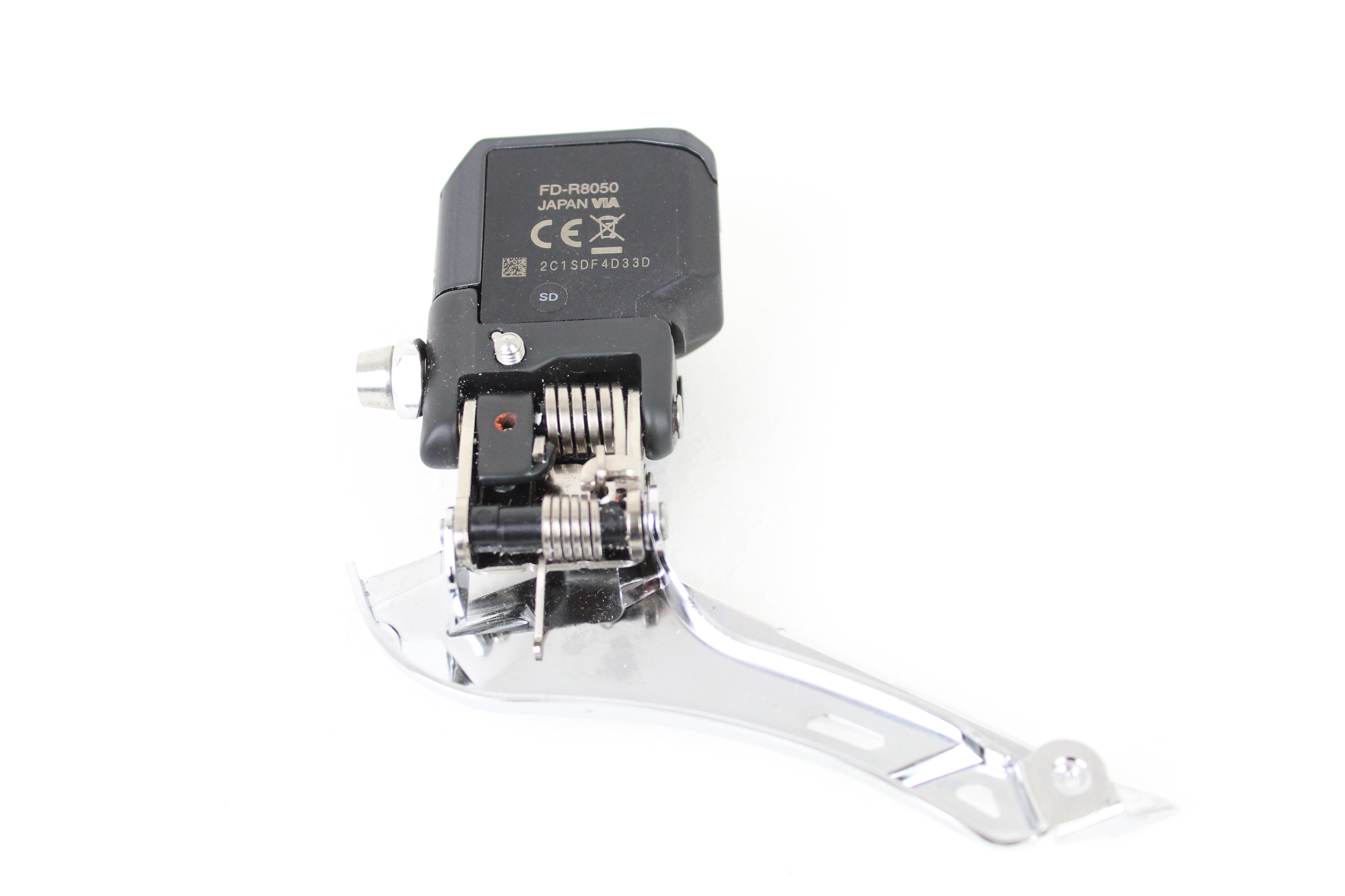 Shimano Ultegra Di2 Front Derailleur R8050 11 Speed E-Tube Double Braze-on - NEW