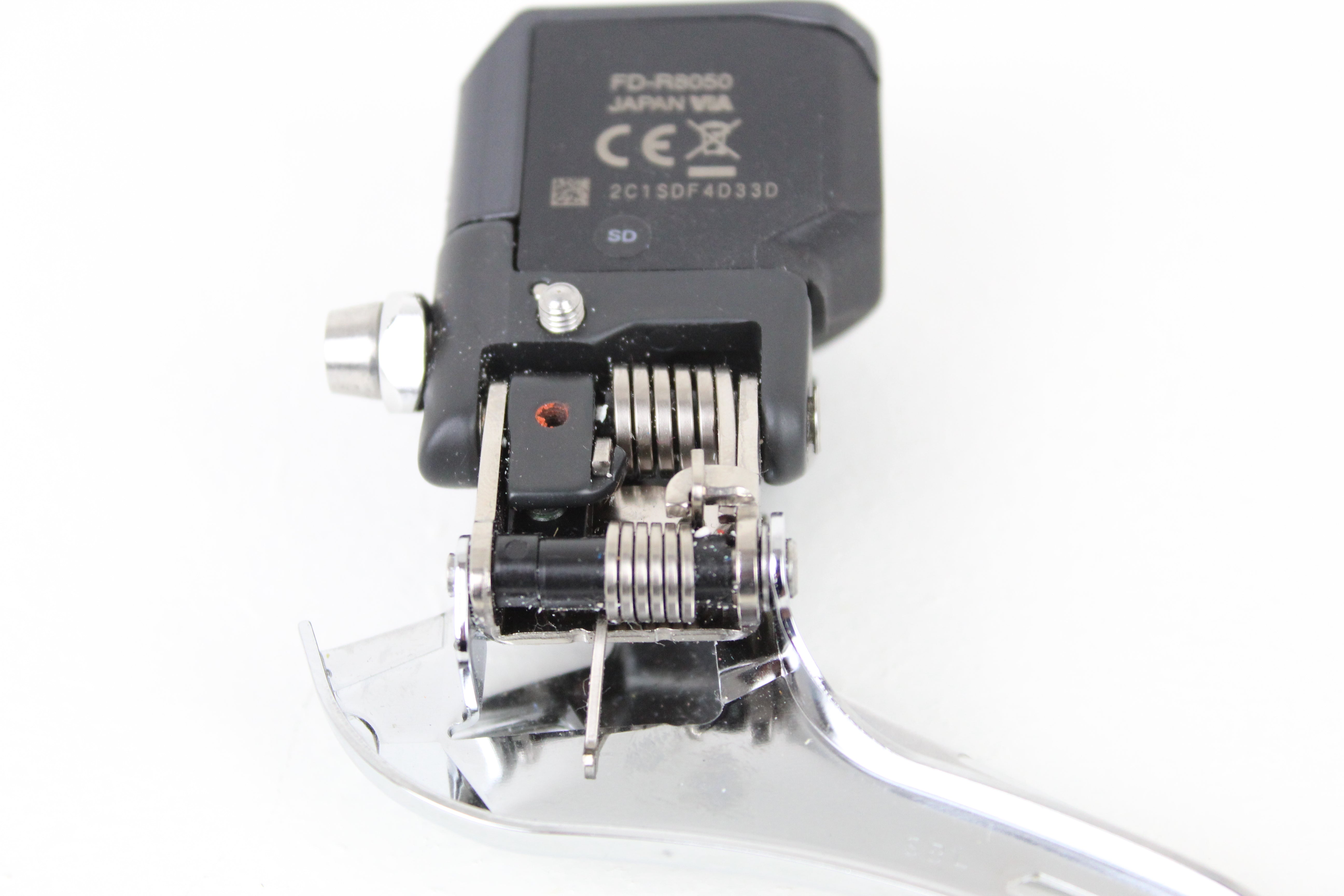 Shimano Ultegra Di2 Front Derailleur R8050 11 Speed E-Tube Double Braze-on - NEW