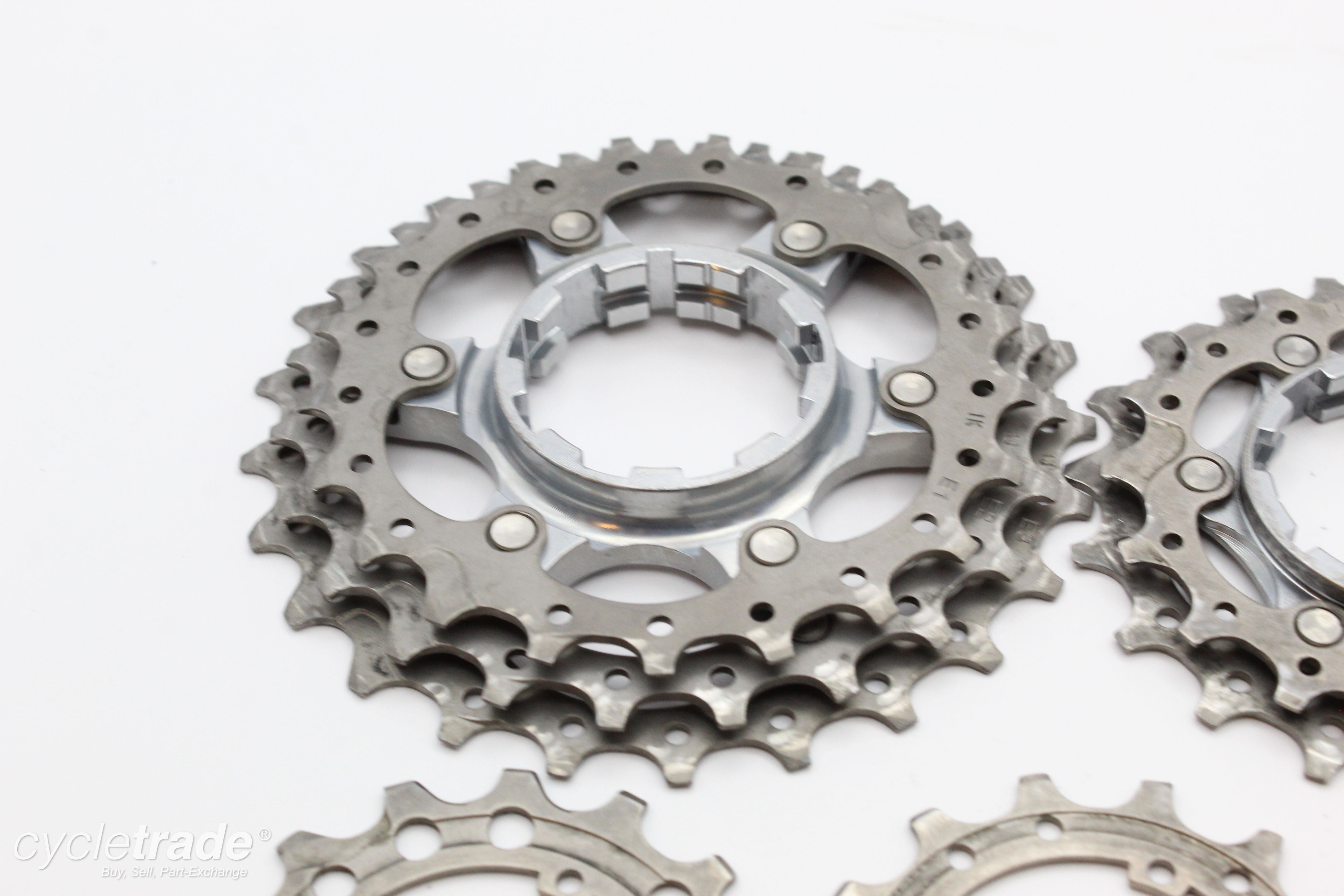 Cassette- Shimano Dura-Ace CS-7900 11-25T Full Titanium- Lightly Used