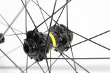 Disc Wheelset- Mavic Aksium 11/12 Speed Thru Axle Road - NEW