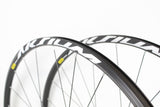 Disc Wheelset- Mavic Aksium 11/12 Speed Thru Axle Road - NEW