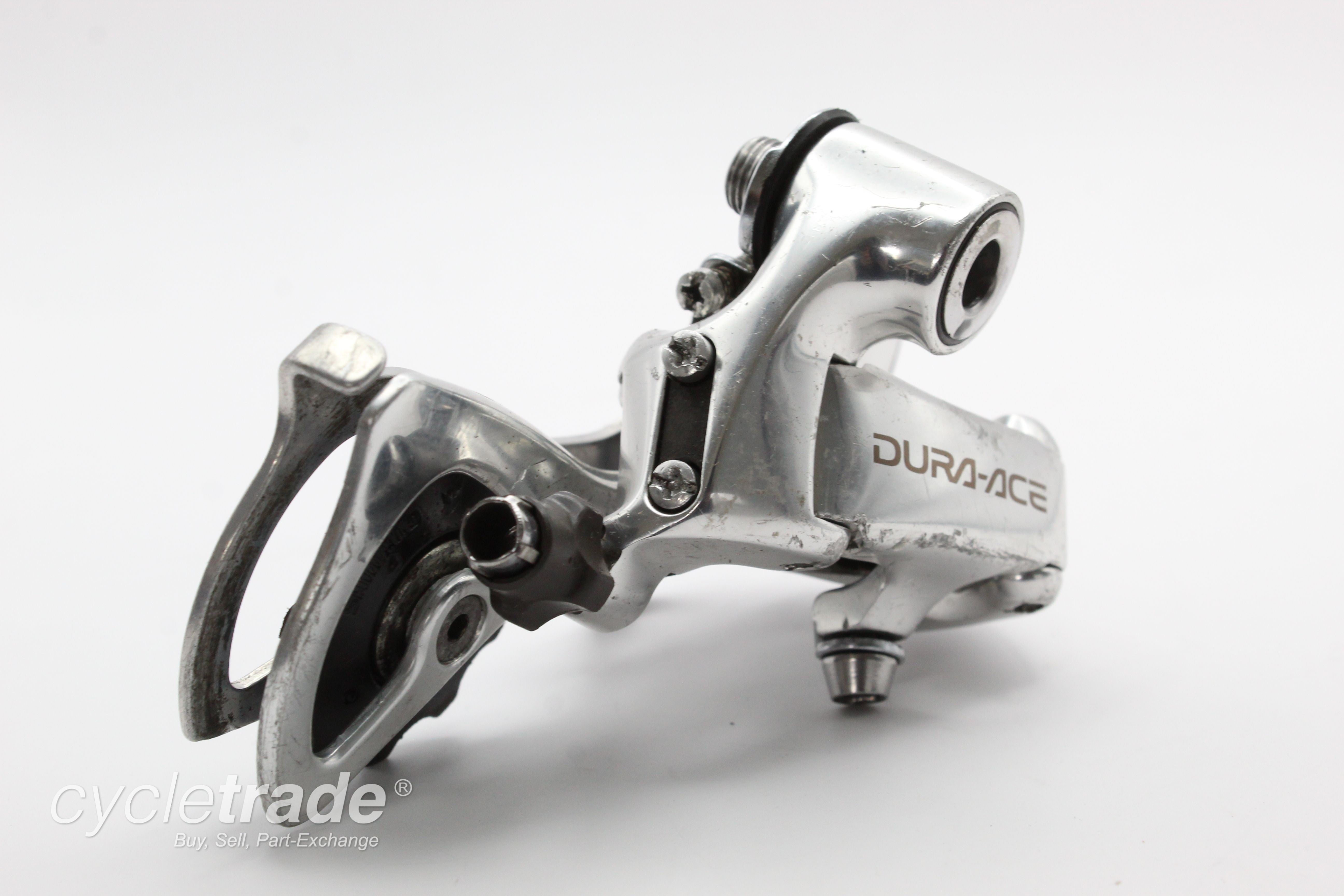 Rare Rear Derailleur- Shimano Dura-Ace RD-7700 Long Cage- Used