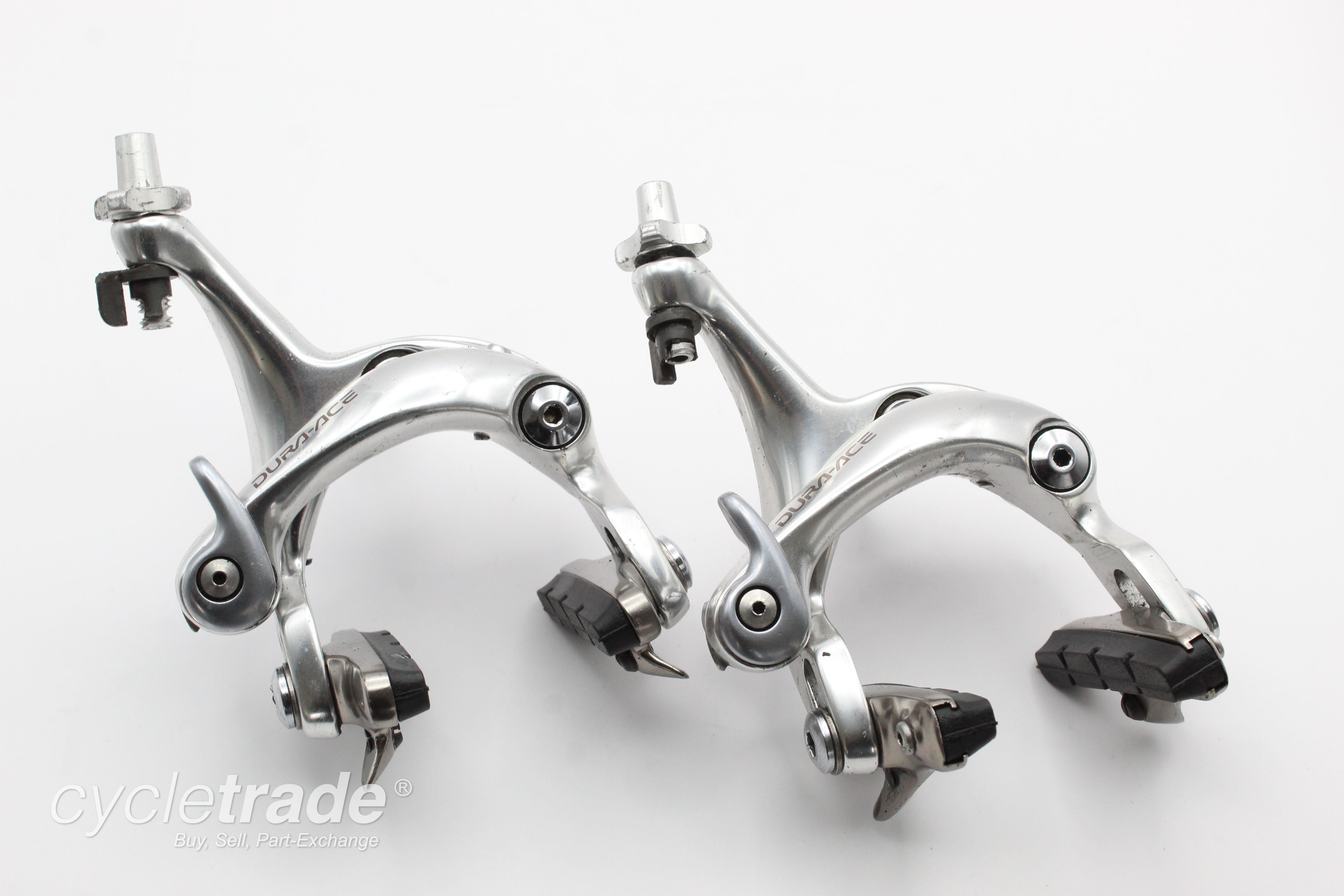 Brakes SHIMANO DURA ACE BR-7700 set freni vintage Brakes SHIMANO DURA ACE BR-7700 set freni vintage