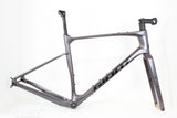 Carbon Gravel Frameset- Giant Revolt Pro Orion Nebula M/L - Very lightly used