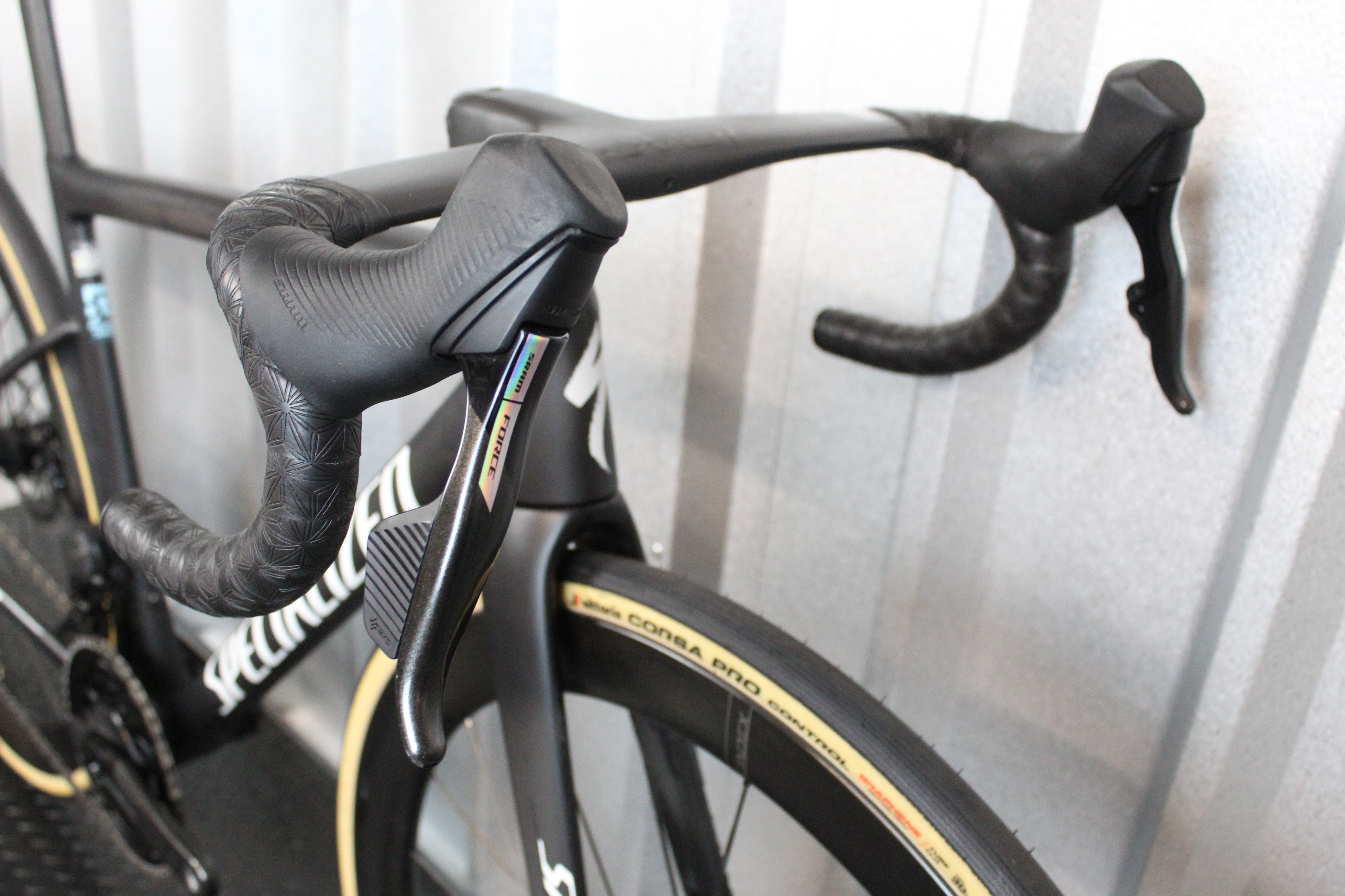2025 Specialized Tarmac SL8 Pro Force AXS D2 CADEX Road Bike Black, 52cm – Near Mint